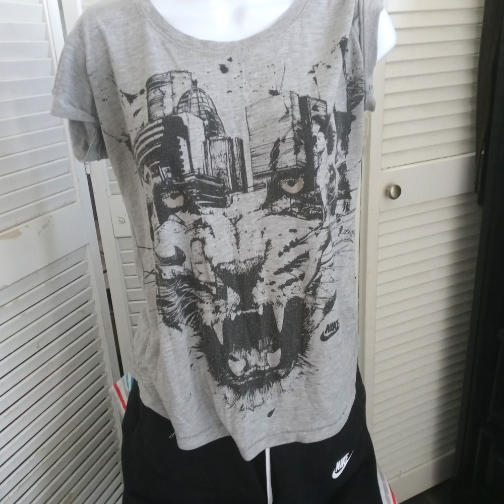 Nike warm up (work out) outfit!